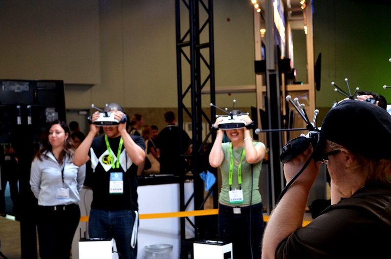 Illustration for article titled Star Trek Holodeck During our Lives? A Recap of Siggraph 2013